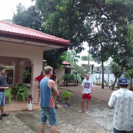 Dambulla City Hostel Esterno foto