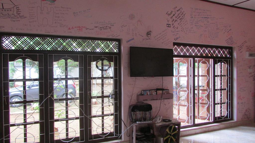 Dambulla City Hostel Esterno foto