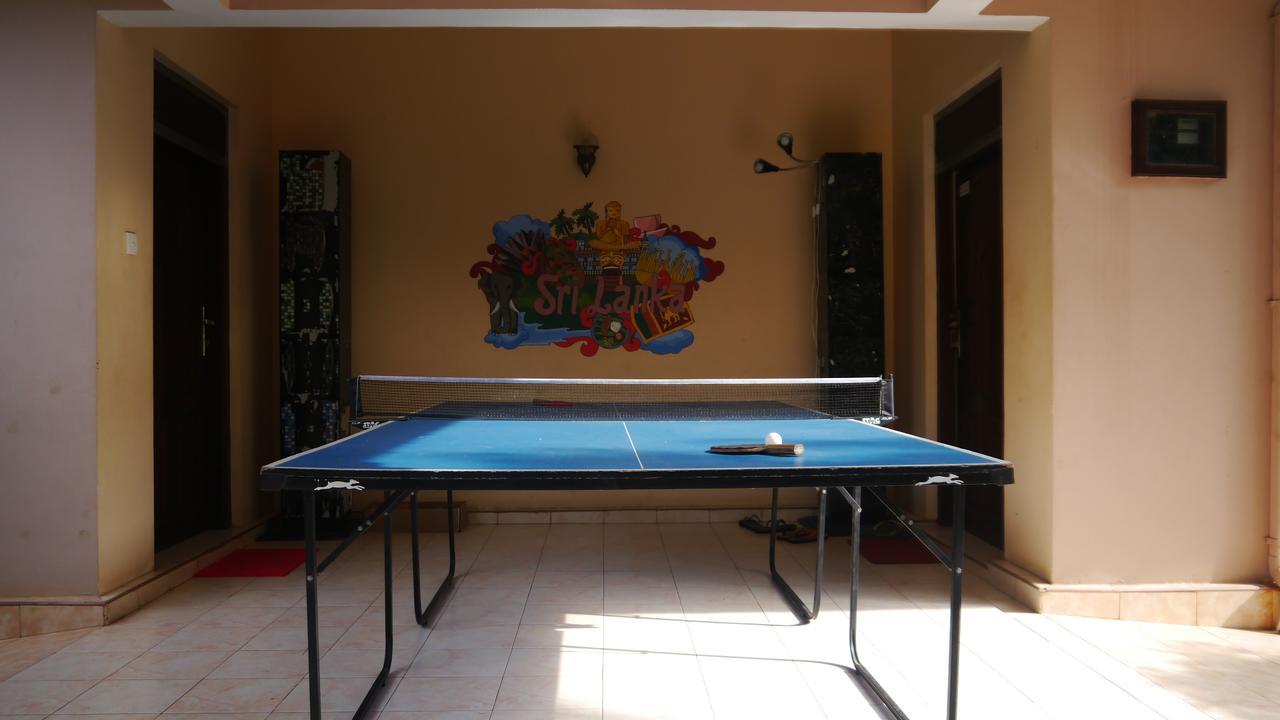 Dambulla City Hostel Esterno foto