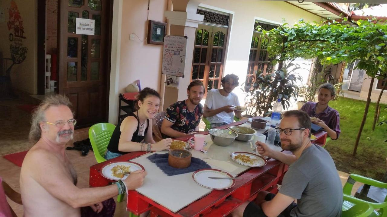 Dambulla City Hostel Esterno foto