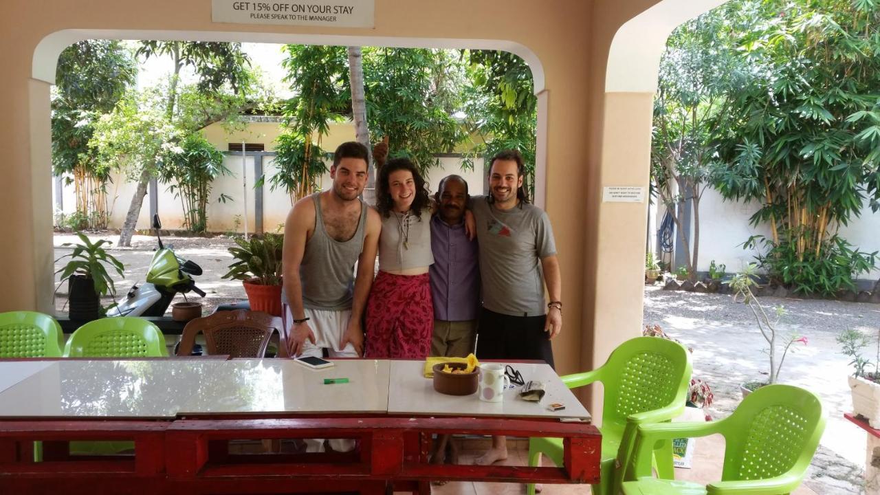 Dambulla City Hostel Esterno foto