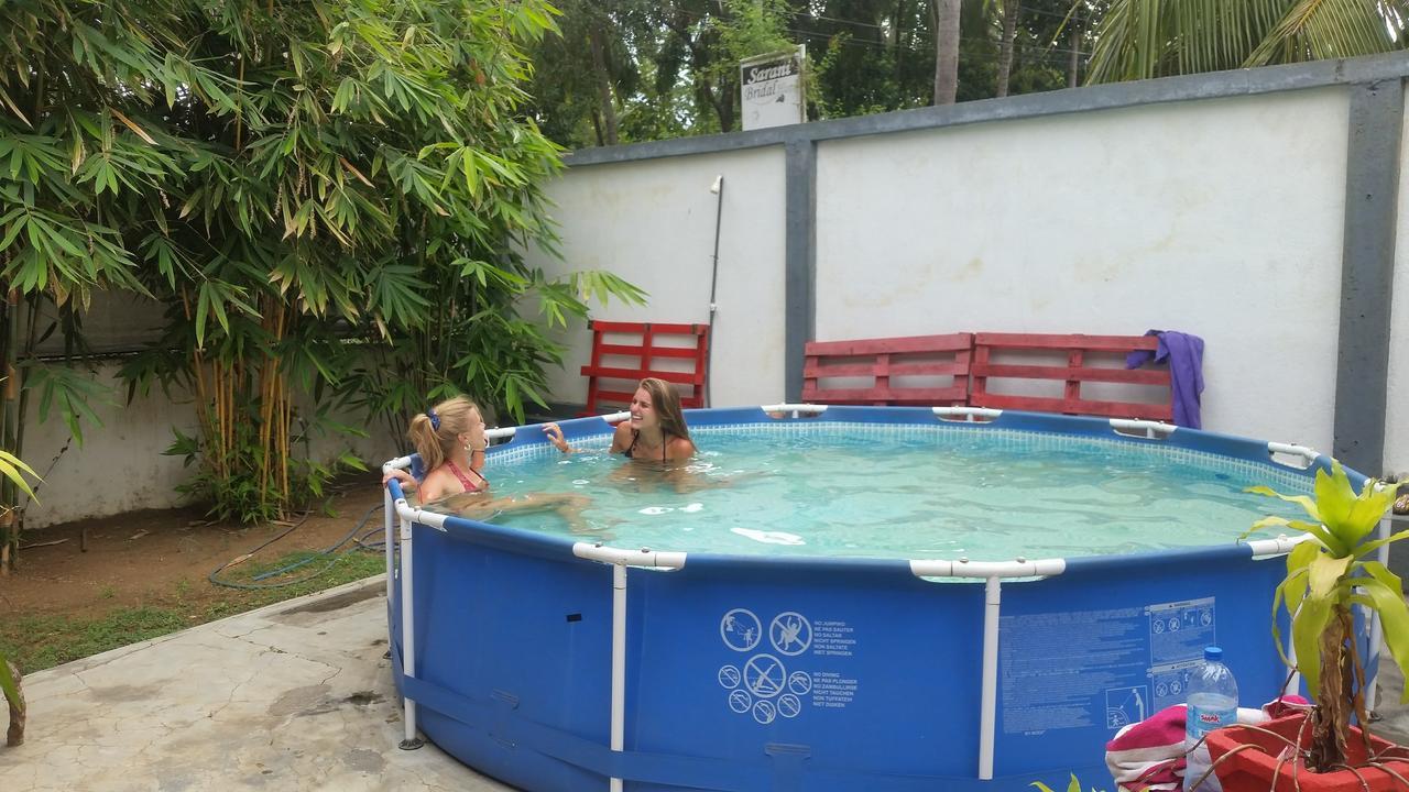 Dambulla City Hostel Esterno foto