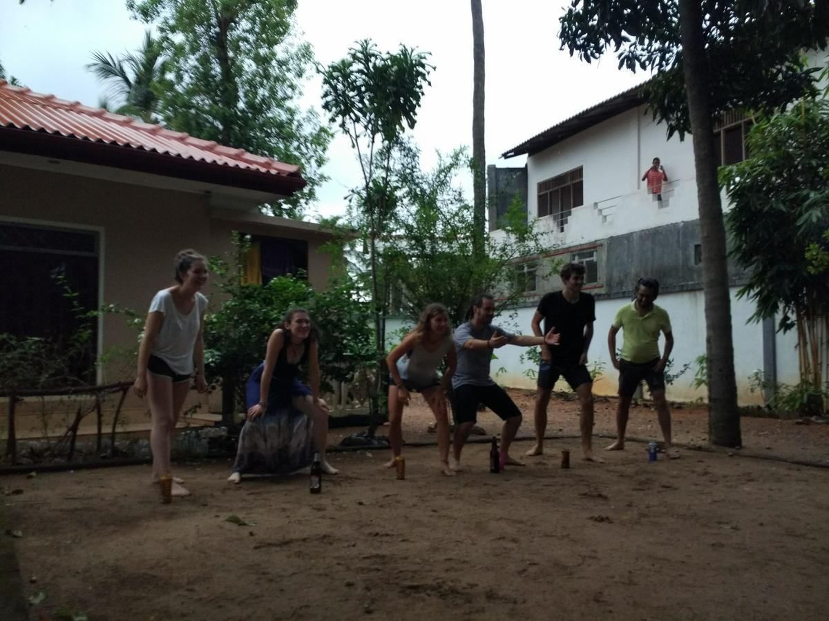 Dambulla City Hostel Esterno foto