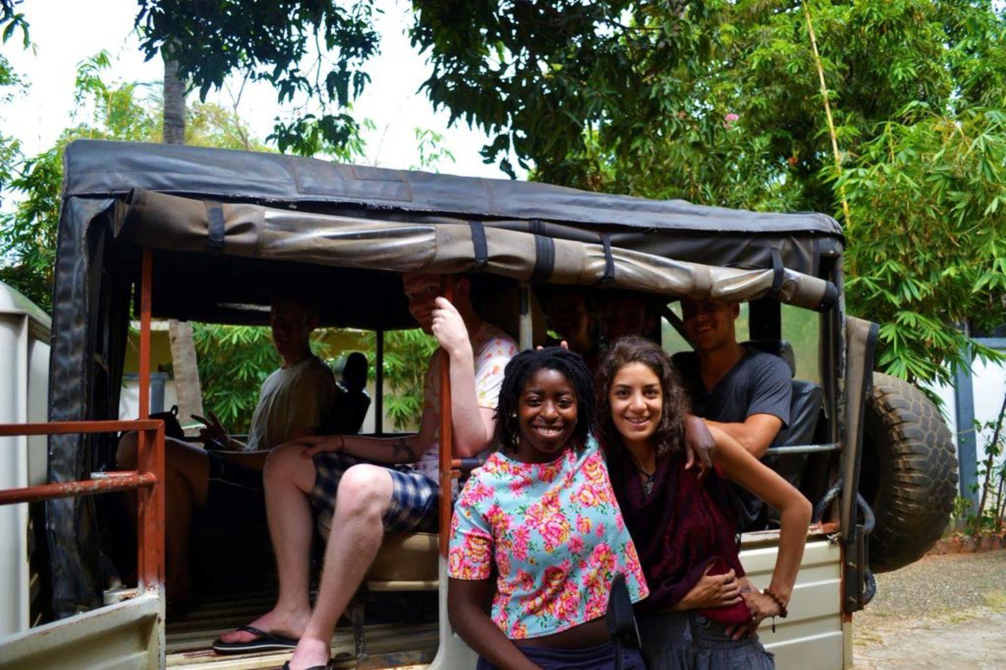 Dambulla City Hostel Esterno foto