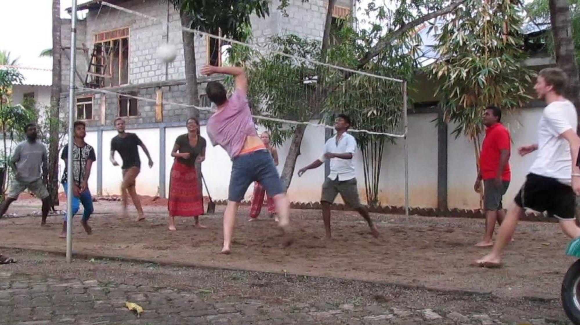 Dambulla City Hostel Esterno foto