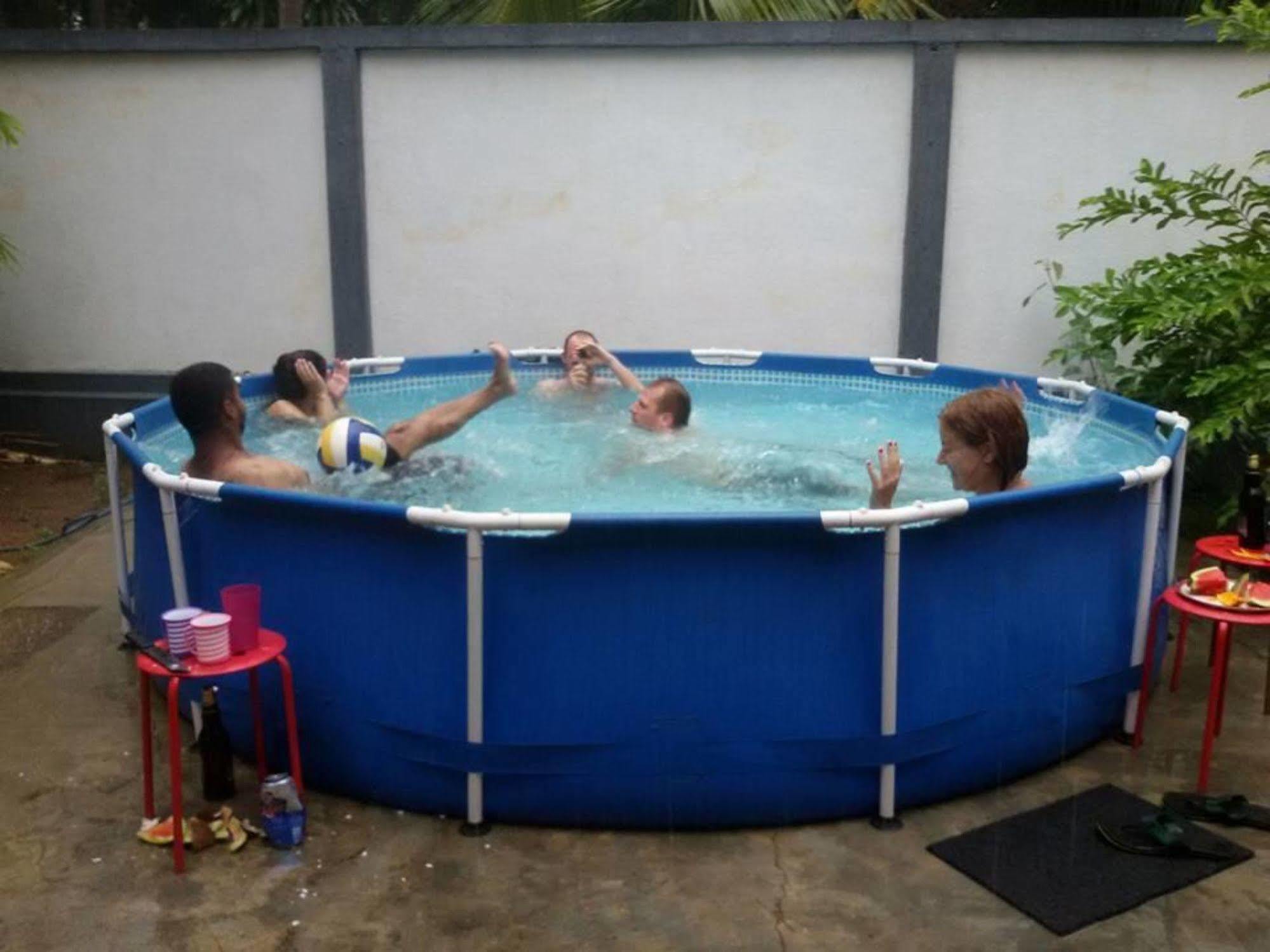 Dambulla City Hostel Esterno foto