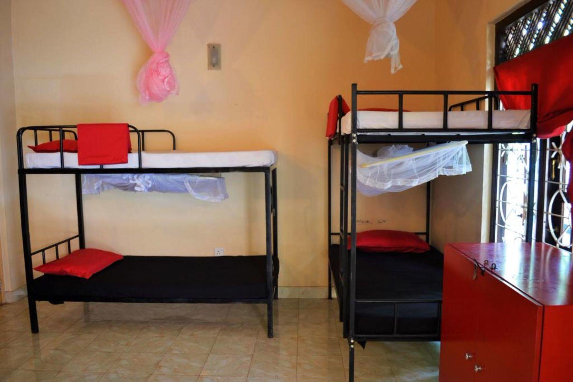 Dambulla City Hostel Esterno foto