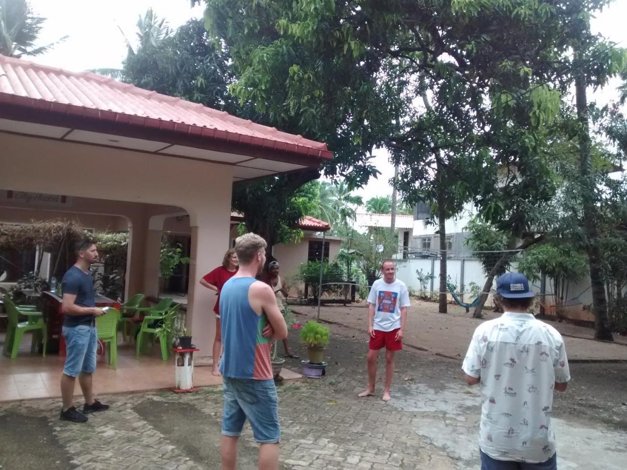 Dambulla City Hostel Esterno foto