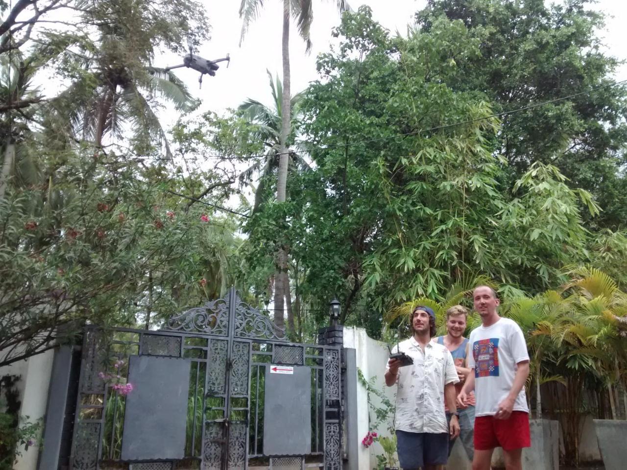 Dambulla City Hostel Esterno foto