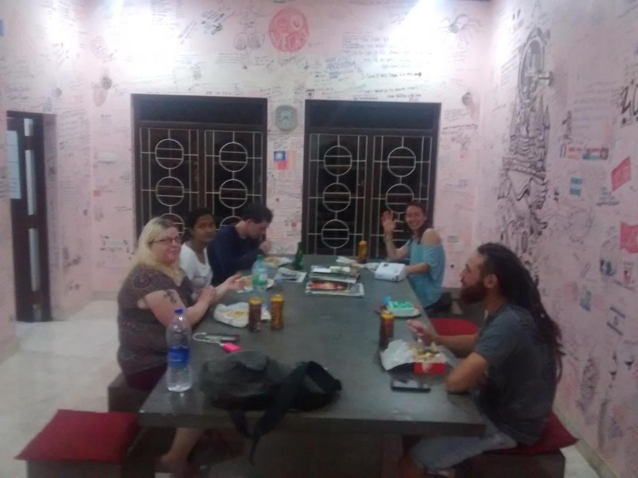 Dambulla City Hostel Esterno foto