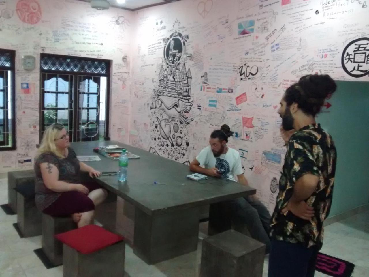 Dambulla City Hostel Esterno foto